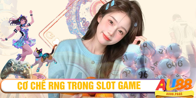 Người chơi tham gia slot game tại AU88